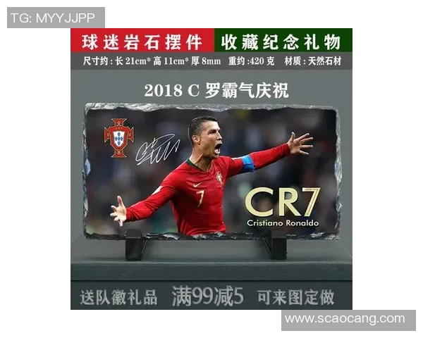 C罗足球明星挂画欣赏让你的空间充满运动激情与活力