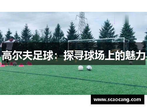 高尔夫足球：探寻球场上的魅力